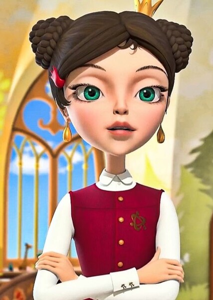 Daria (Little Tiaras)