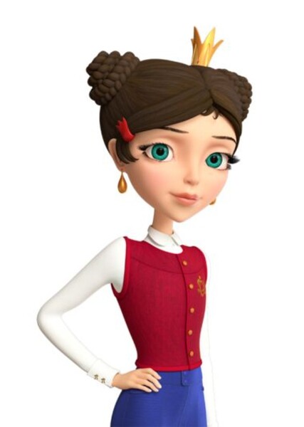 Daria (Little Tiaras) photo
