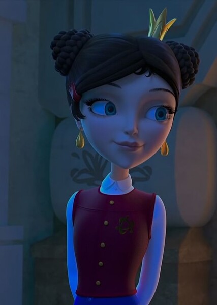 Daria (Little Tiaras) photo
