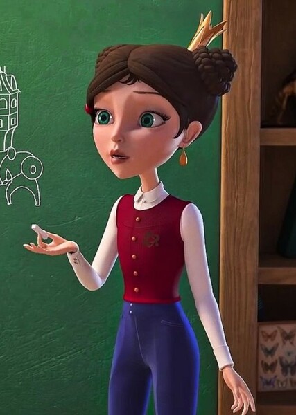 Daria (Little Tiaras)