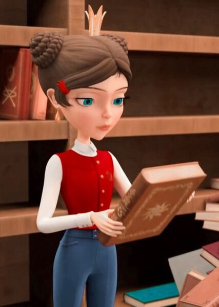 Daria (Little Tiaras)