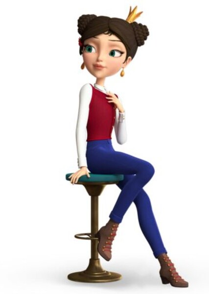 Daria (Little Tiaras) photo
