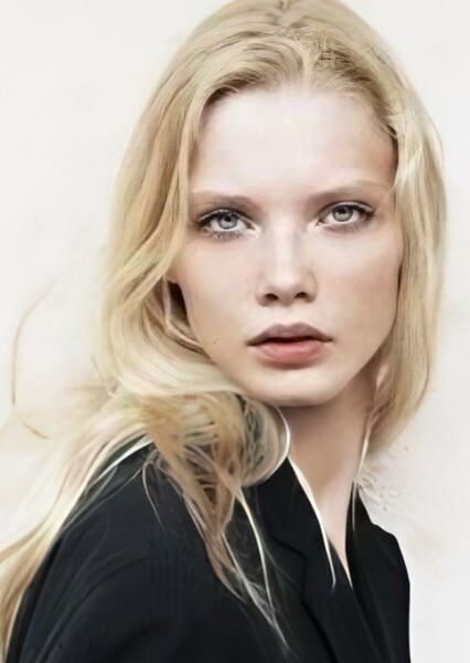 Daria Zhemkova photo
