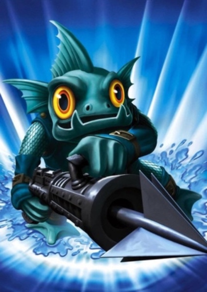 Gill Grunt