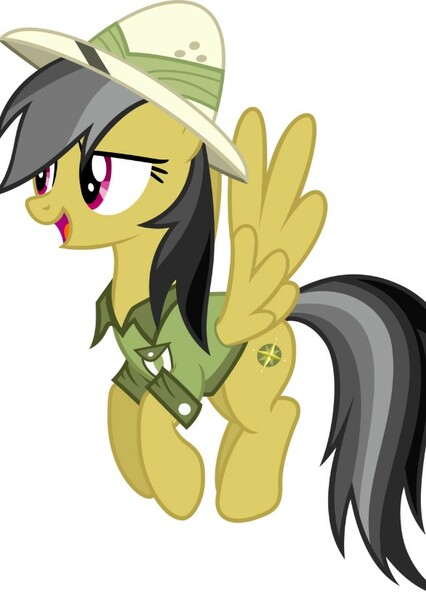 Daring Do photo