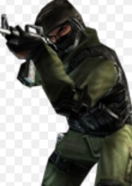 Darius Cameron (Father Of Steven Cameron/Seal Team 6)