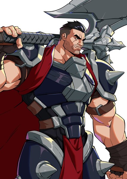 Darius (League of Legends) photo