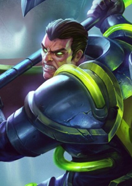 Darius (League of Legends) photo