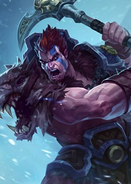 Darius (League of Legends) photo