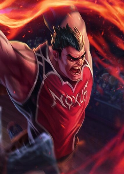 Darius (League of Legends) photo