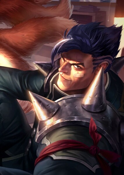 Darius (League of Legends) photo
