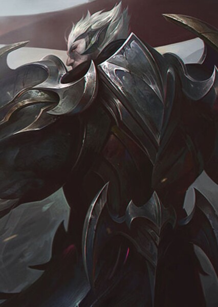 Darius (League of Legends) photo
