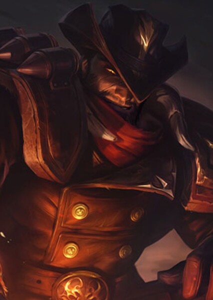 Darius (League of Legends) photo