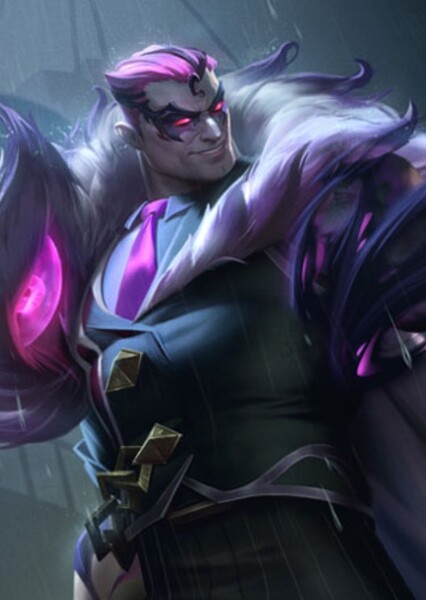 Darius (League of Legends) photo