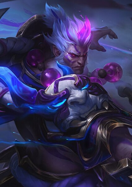 Darius (League of Legends) photo