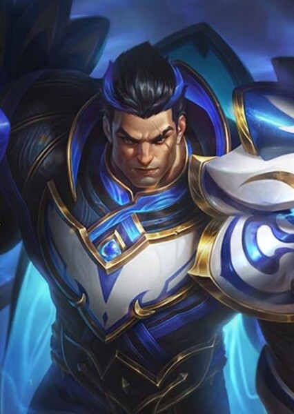 Darius (League of Legends) photo