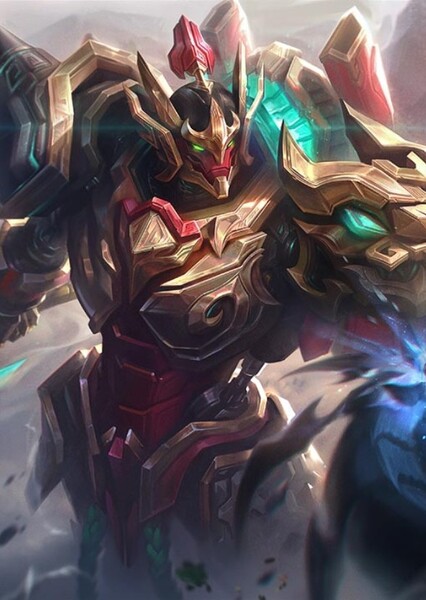 Darius (League of Legends) photo