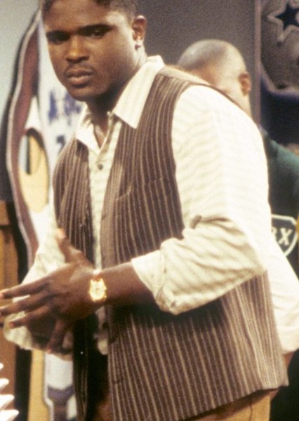 Darius McCrary photo