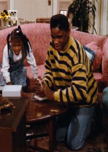 Darius McCrary photo