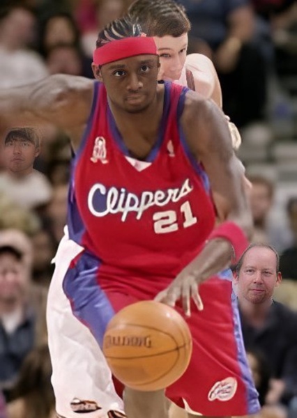 Darius Miles