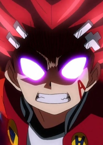 Dark Aiger Akabane