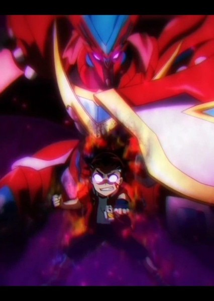Dark Aiger Akabane photo