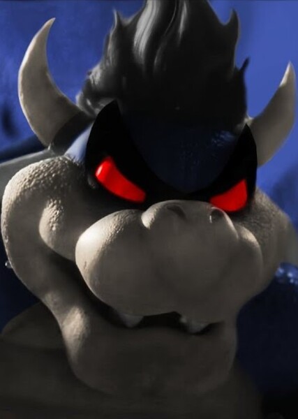 Dark Bowser photo