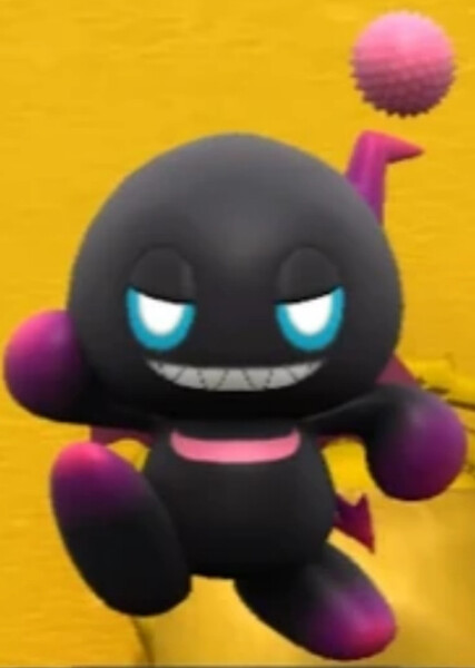 Dark Chao photo