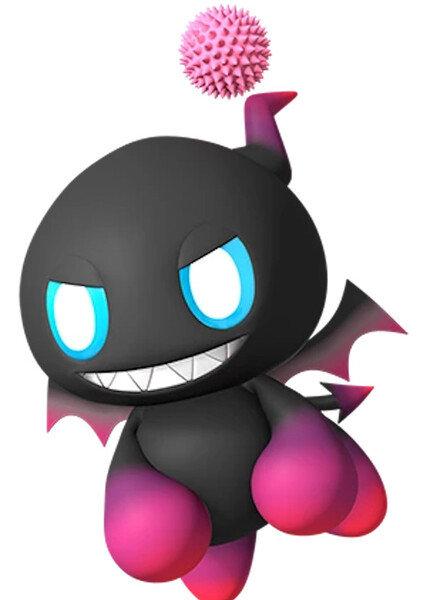 Dark Chao photo