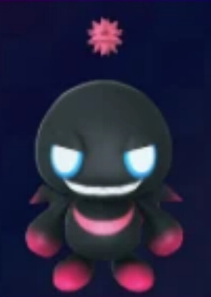 Dark Chao photo