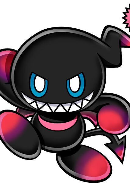 Dark Chao photo