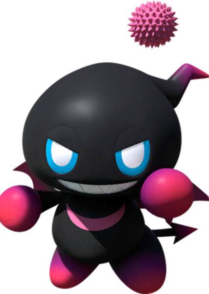 Dark Chao photo