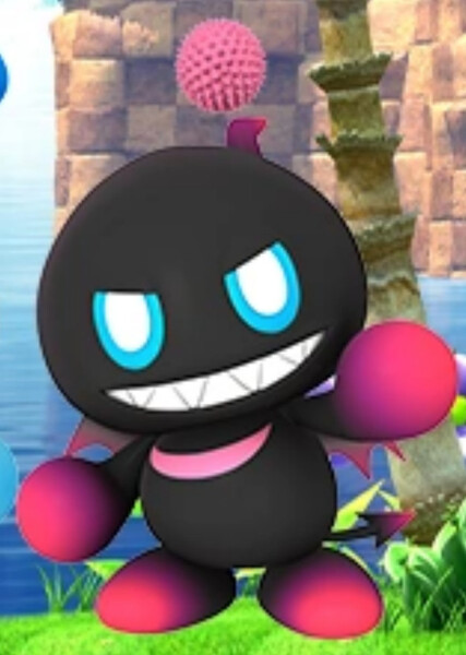 Dark Chao photo