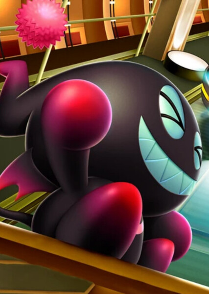 Dark Chao photo
