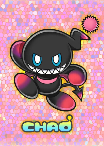 Dark Chao photo