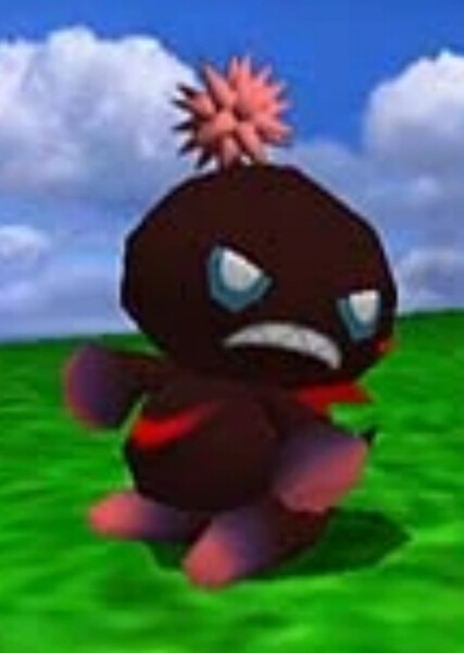 Dark Chao photo