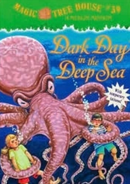 Dark Day in the Deep Sea