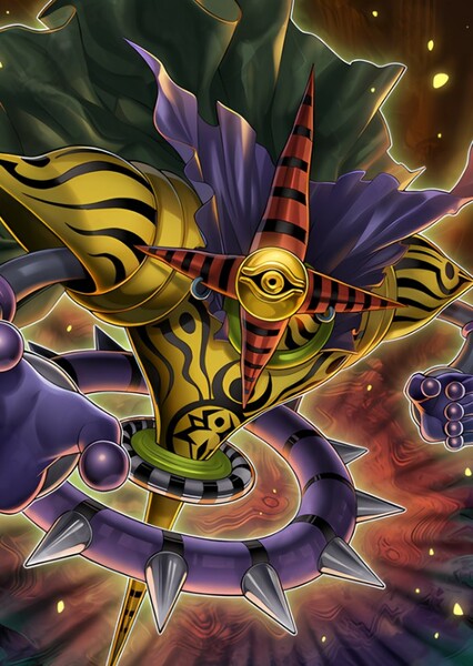 Dark-Eyes Illusionist photo