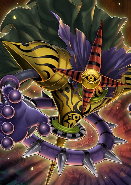 Dark-Eyes Illusionist