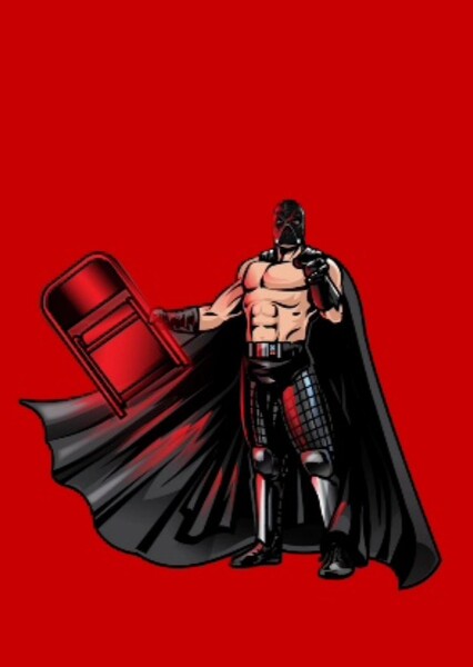 Dark Invader (WWE) photo