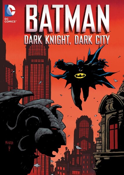 Dark Knight, Dark City