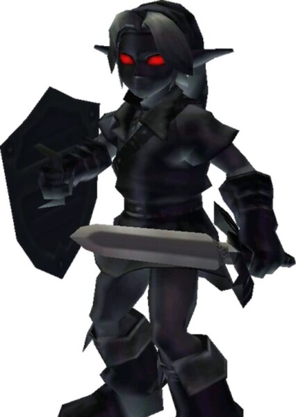 Dark Link photo