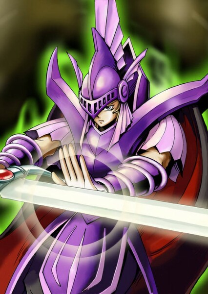Dark Magician photo