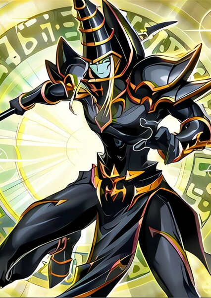 Dark Magician photo