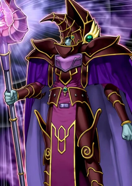 Dark Magician photo