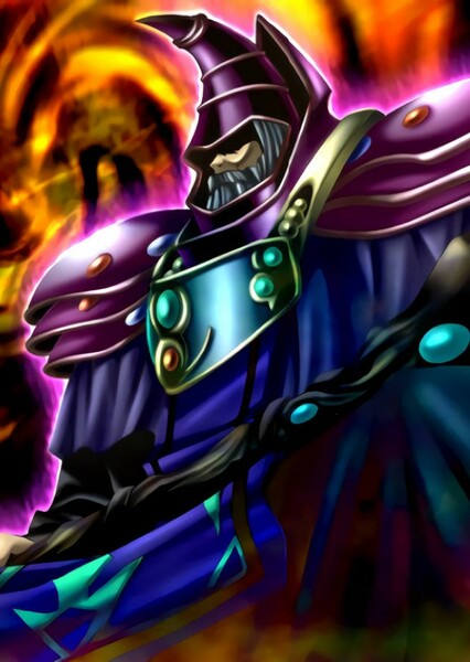 Dark Magician photo