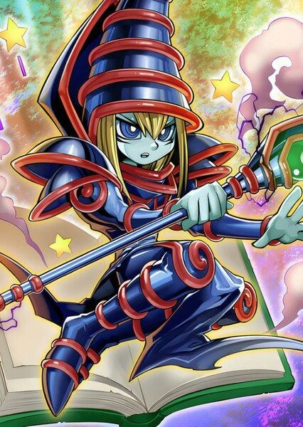 Dark Magician photo