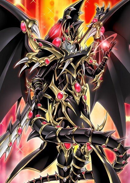 Dark Magician photo