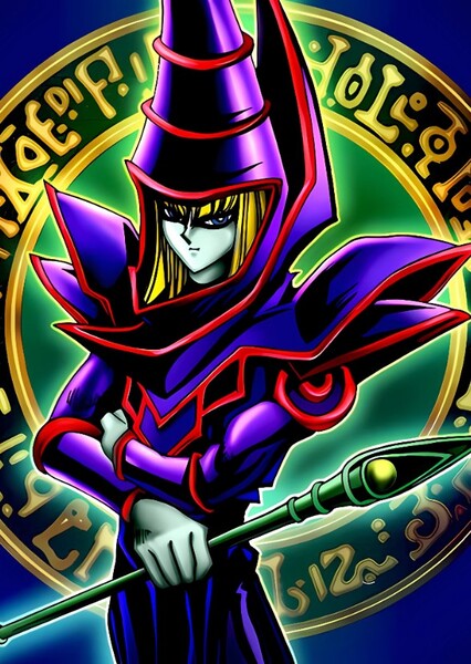 Dark Magician photo
