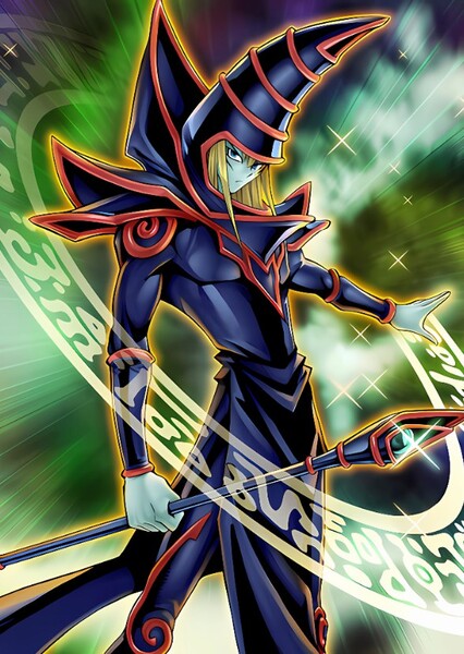 Dark Magician photo